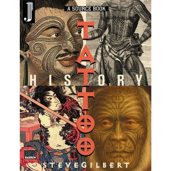 Tattoo History (Paperback)
