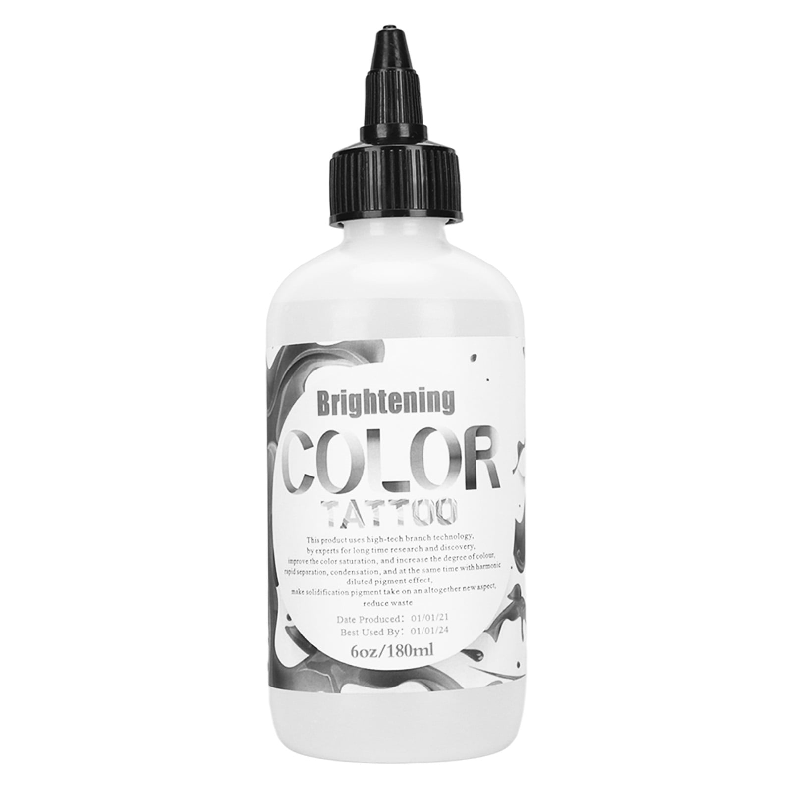 Tattoo Ink Diluent Easy Coloring Tattoo Pigment Color Mixing Solution