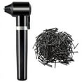 thumbnail image 1 of Tattoo Ink Mixer Pigment Machine with 100Pcs Mixing Sticks Eyebrow Color Makeup Black pwm25, 1 of 6