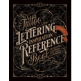 thumbnail image 1 of Tattoo Lettering Inspiration Reference Book, (Paperback), 1 of 1