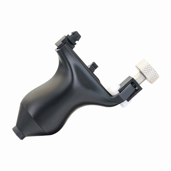 Tattoo Machine - High-Performance 2200W Motor, 4mm Max Stroke, Adjustable Voltage 6V-12V, Ergonomic Design, Lightweight Aluminum Alloy Body