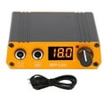 Tattoo Power Supply Mini Liner Shader LED Voltage Adjustable Universal