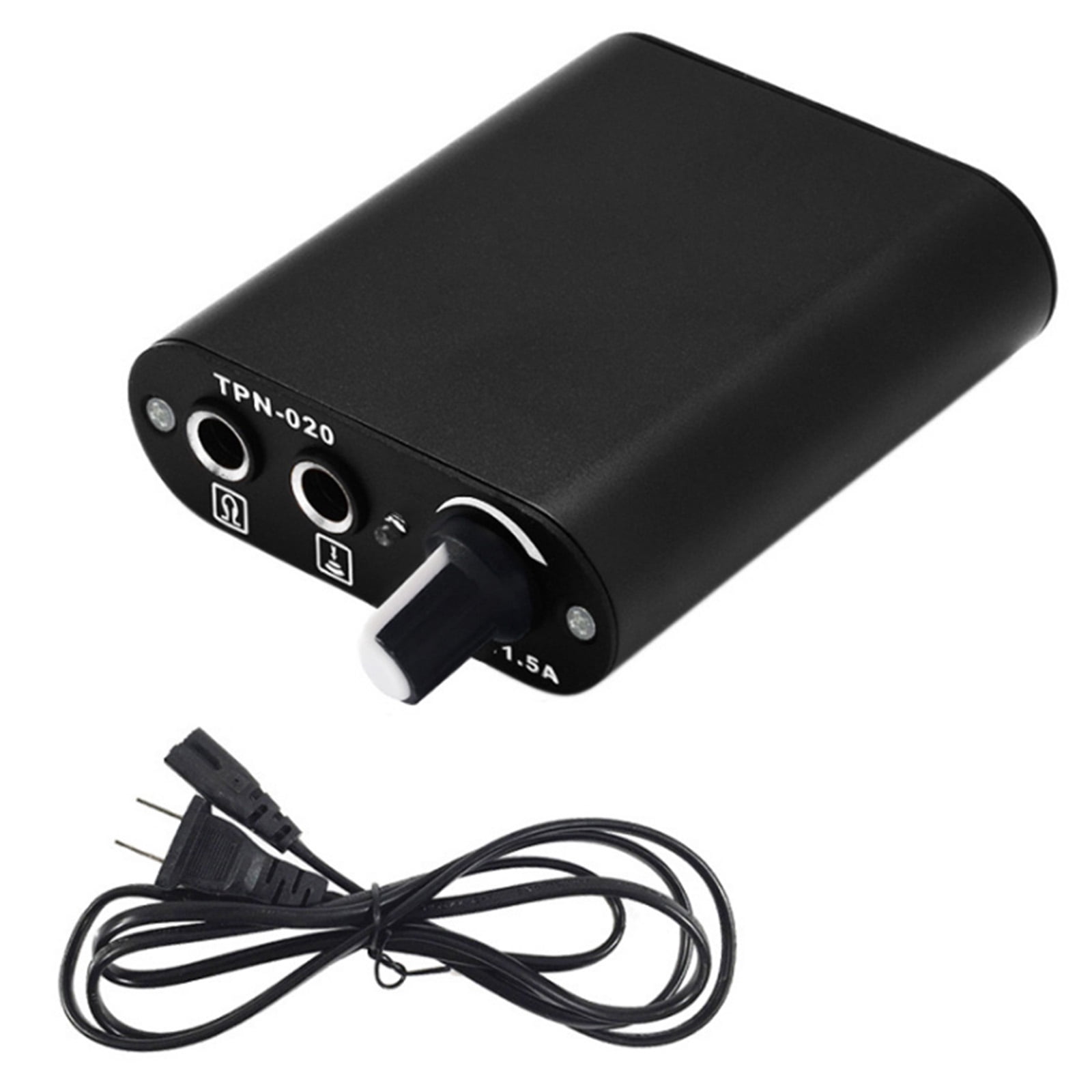 Tattoo Power Power Supply Set TPN-020 18V/1.5A 90V-265V Motor