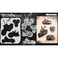 thumbnail image 1 of Tattoo Pro Stencils Series 4 - Motorcycles, 1 of 1