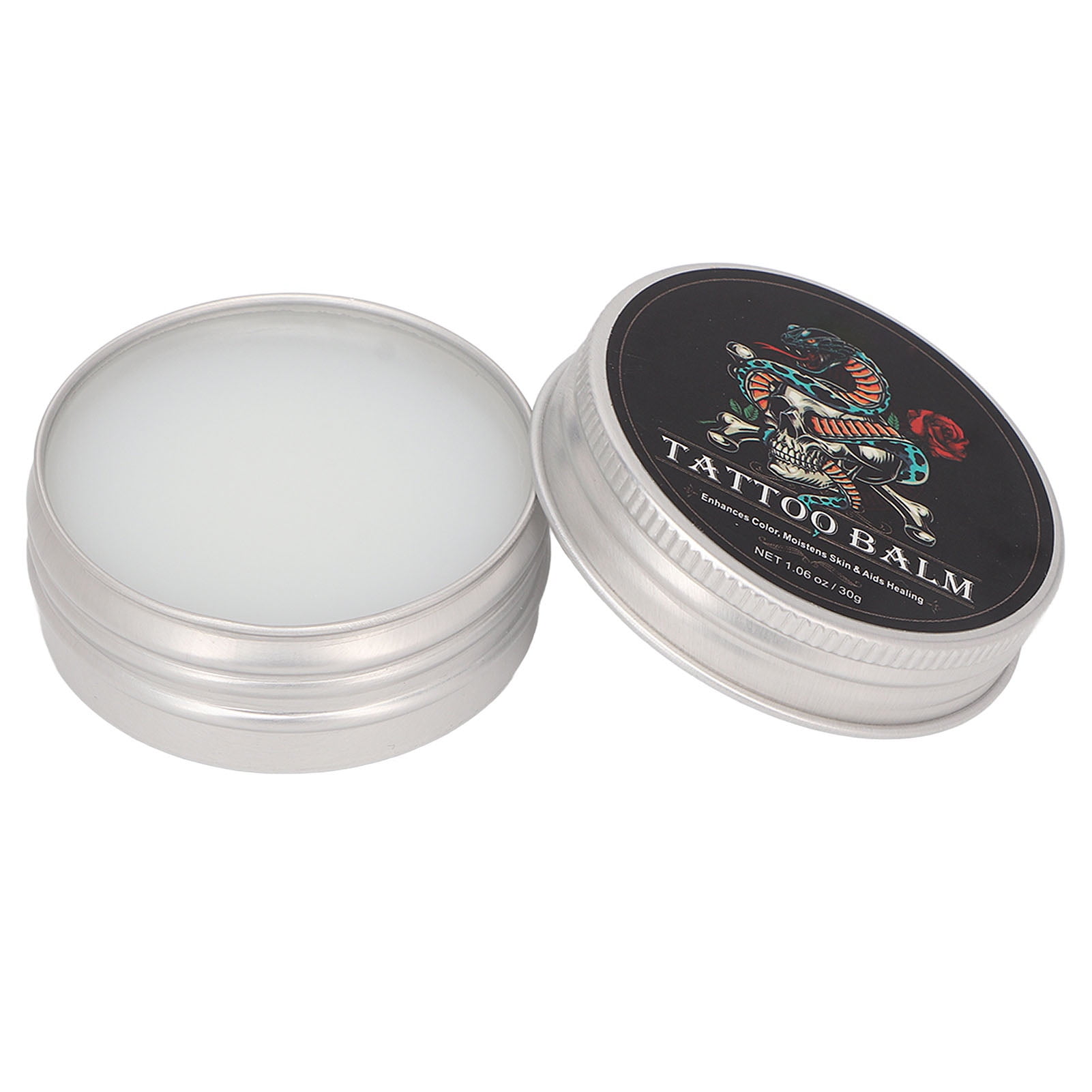 Tattoo Repair Cream Professional Skin Moisturizing Scab Prevention Tattoo Aftercare Cream 1.1oz