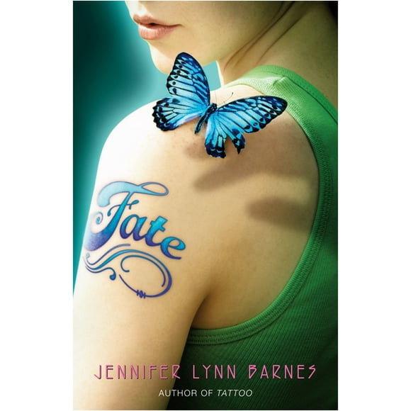 Tattoo Series: Fate (Paperback)