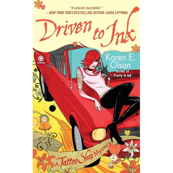 Pre-Owned Driven to Ink P