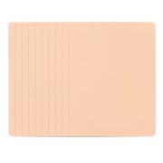 Tattoo Skin, Fake Skin ,10pcs Blank Tattoo Practice Skin ,High Resilience Double Sides ,Soft Silicone Practice Skin for Beginners 1mm