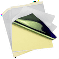 thumbnail image 1 of Tattoo Stencil Paper 40 Sheets Transfer Thermal A4 Size for Tattooing Printer, 1 of 7