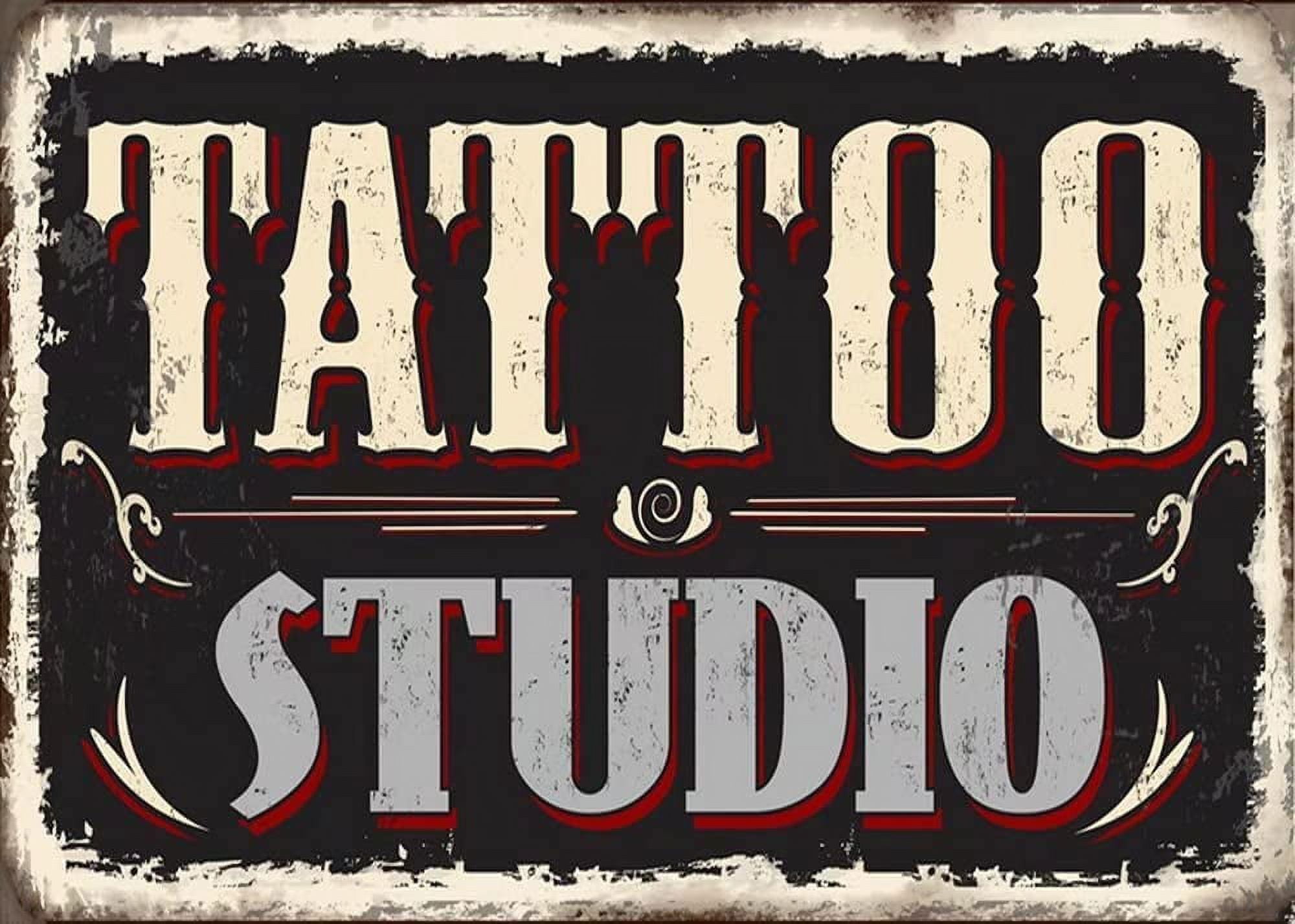 Buy Tattoo Direction Sign, Tattoo Shop Outside, Tattoo Lovers, Custom Tat  Sign, Tattoo Shop Owner, Tattoo Gift, Gift for Tat Studio Tat Signs Online  in India - Etsy