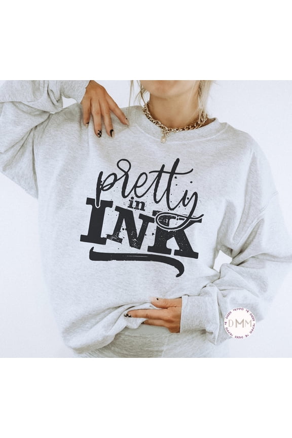 Tattoo TShirt Ink TShirt