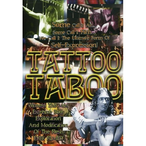 Tattoo Taboo (DVD), Televista, Documentary