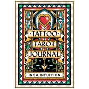 Tattoo Tarot Journal, Paperback