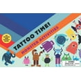 thumbnail image 1 of Tattoo Time! Monster Activities (Paperback), 1 of 4