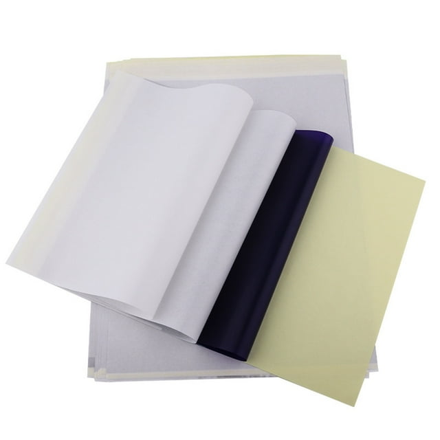 Tattoo Transfer Paper 10/15/20/25/50 Sheets Tattoo Stencil Paper