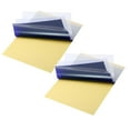 Tattoo Transfer Paper, Calicon Transfer Paper 1 Sheets Stencil Paper