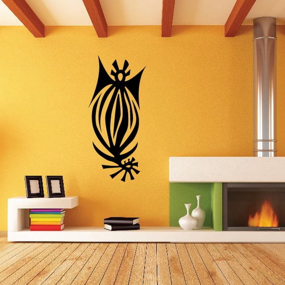 Tattoo Wall Decal - Vinyl Decal - Car Decal - MC07 - 36 Inches