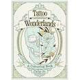 thumbnail image 1 of Pre-Owned Tattoo Wonderlands: A Colouring Book Paperback, 1 of 1