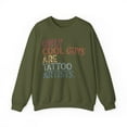 thumbnail image 1 of Tattoo artist Sweatshirt Gifts Crew Neck Shirt Long Sleeve Unisex, 1 of 5