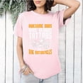 thumbnail image 1 of Tattooed Dad Motorcycle Gift Funny Biker Ink Fathers Day Unisex T-Shirt, 1 of 3