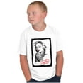 thumbnail image 1 of Tattooed Marilyn Vintage Retro Pinup Crewneck T Shirts Boy Girl Teen Brisco Brands L, 1 of 6
