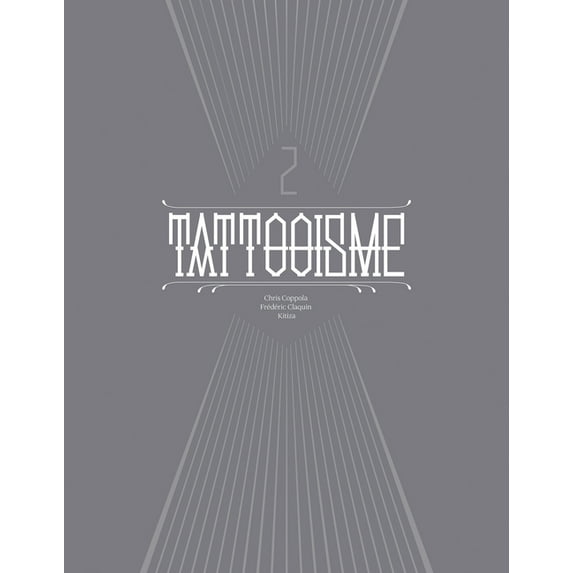 Tattooisme 2 (Hardcover)