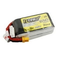 thumbnail image 1 of Tattu R-Line 650mAh 14.8V 95C 4S1P Lipo Battery Pack with XT30 Plug, 1 of 2