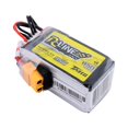 thumbnail image 1 of Tattu R-Line 850mAh 14.8V 95C 4S1P Lipo Battery Pack With XT60 Plug, 1 of 3