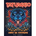 thumbnail image 1 of Tatuaggio Libro da Colorare, 1 of 1