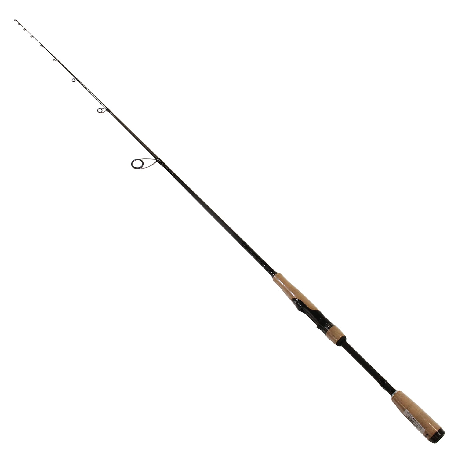 Tatula Bass 1 Piece Spinning Rod - Walmart.com