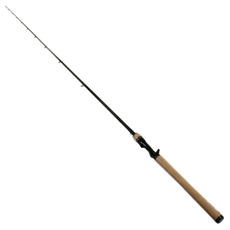 Tatula Frog Casting Rod, Freshwater, 7'4 Length 1pc, 55-80 lb Line Rate 