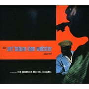 Tatum,Art / Webster,Ben - Tatum-Webster - Music & Performance - CD