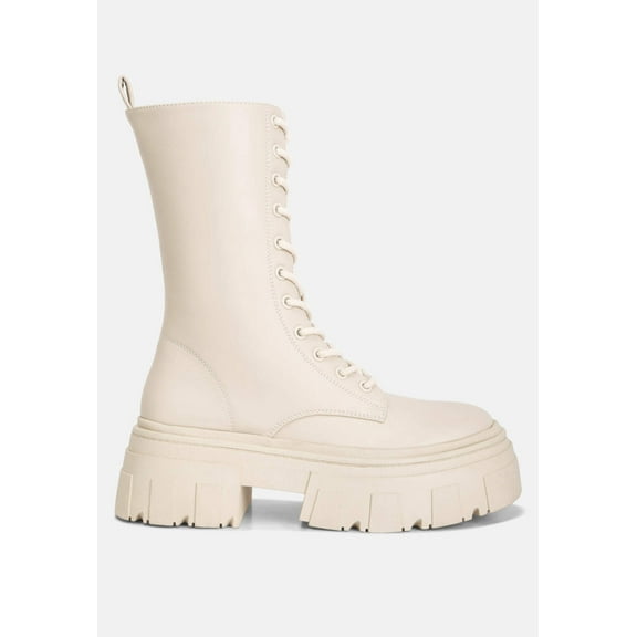 Tatum Combat Boots