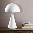 thumbnail image 1 of Tatum , Dodo , White Table Lamp, 1 of 5