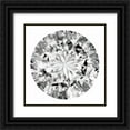 thumbnail image 1 of Tatum, Jan 20x20 Black Ornate Wood Framed with Double Matting Museum Art Print Titled - Shine On I, 1 of 4
