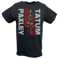 thumbnail image 1 of Tatum Paxley Pose Black T-shirt, 1 of 4