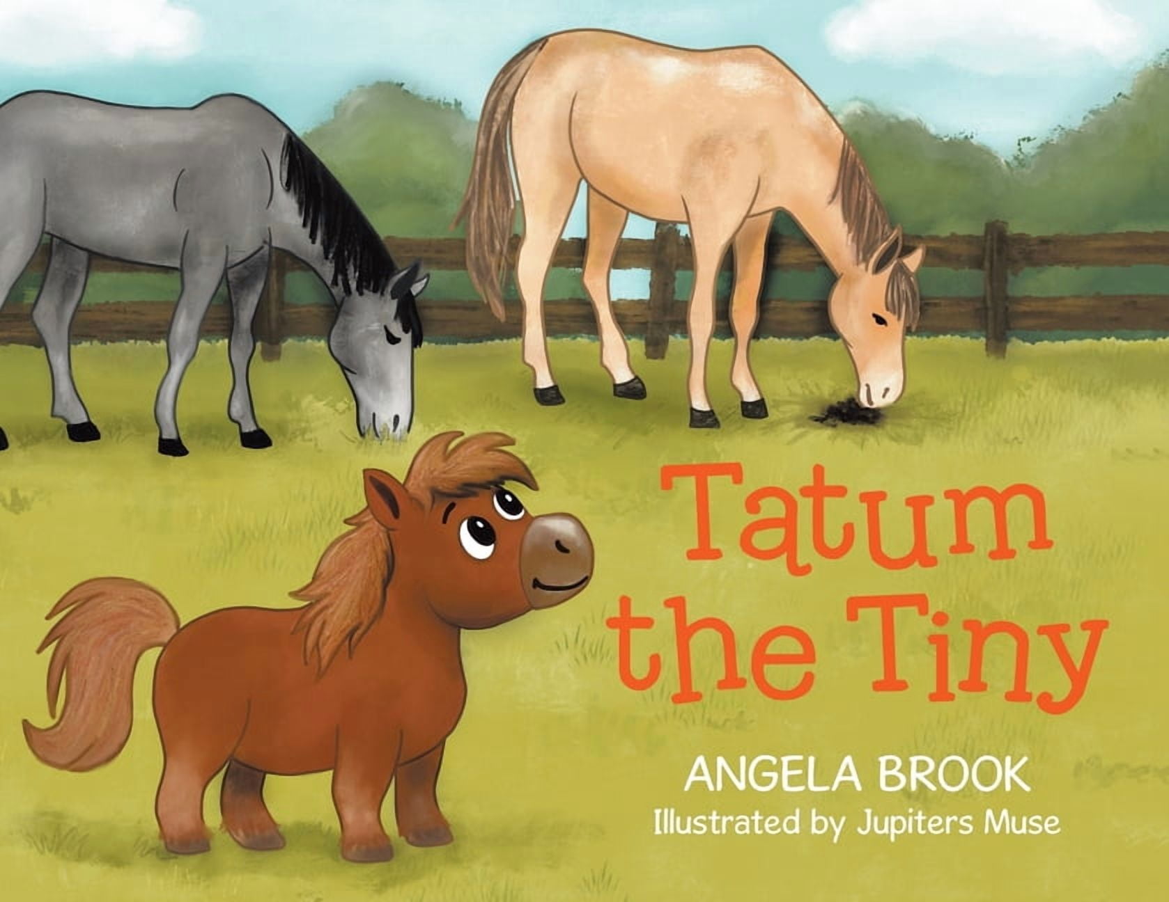Tatum the Tiny, (Paperback)