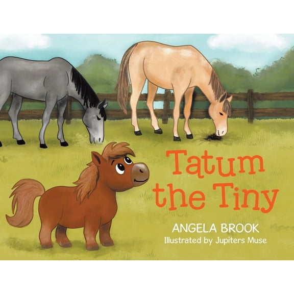 Tatum the Tiny, (Paperback)