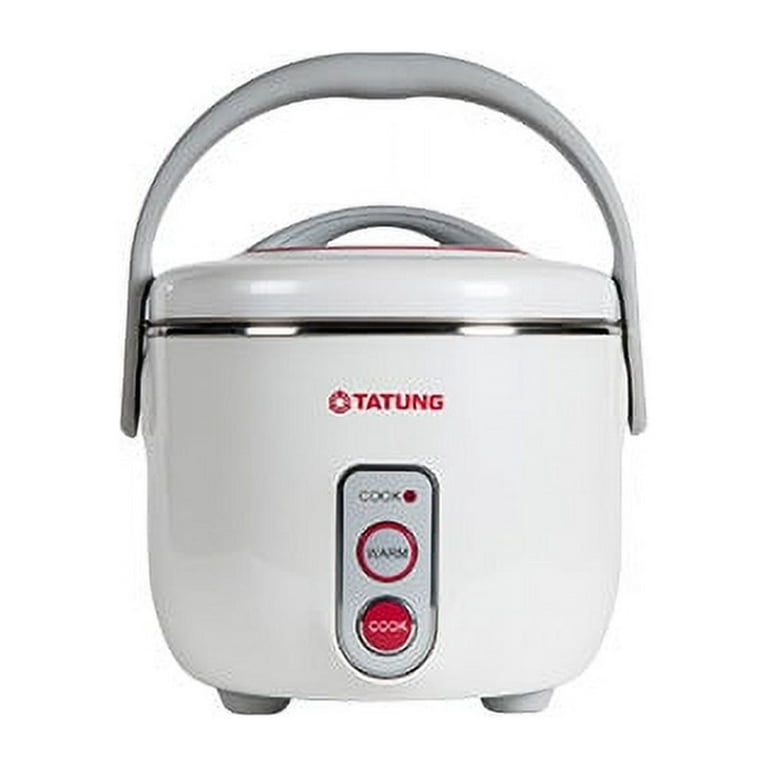 14 Superior Tatung 3 Cup Rice Cooker For 2023