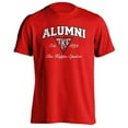 thumbnail image 1 of Tau Kappa Epsilon TKE Fraternity Greek Alumni Classic Arch T-Shirt, 1 of 1