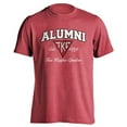 thumbnail image 1 of Tau Kappa Epsilon TKE Fraternity Greek Alumni Classic Arch T-Shirt, 1 of 1