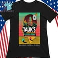 Tauk Oct 25 2024 The Capitol Theatre Port Chester Ny Tour Poster Shirt ...