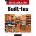thumbnail image 1 of Built-Ins: Design, Cabinets, Shelves, Entertainment Centers, (Paperback), 1 of 1