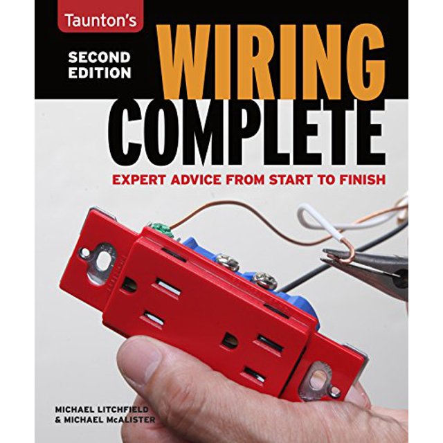 PreOwned Taunton's Complete Wiring Complete Expert Advise from