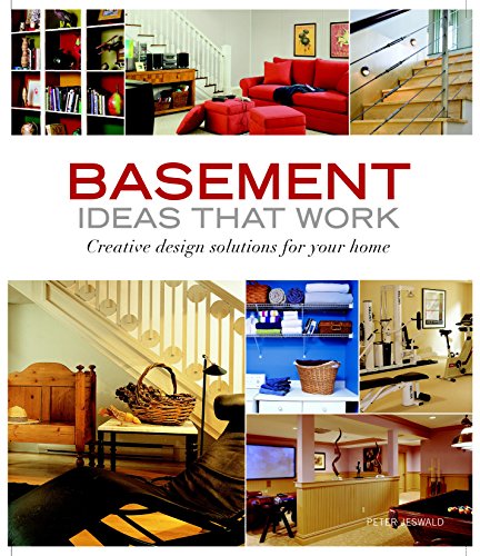 Walmart Basements Pre-Owned Basement Ideas That Work: Creative Design Solutions for Your ...