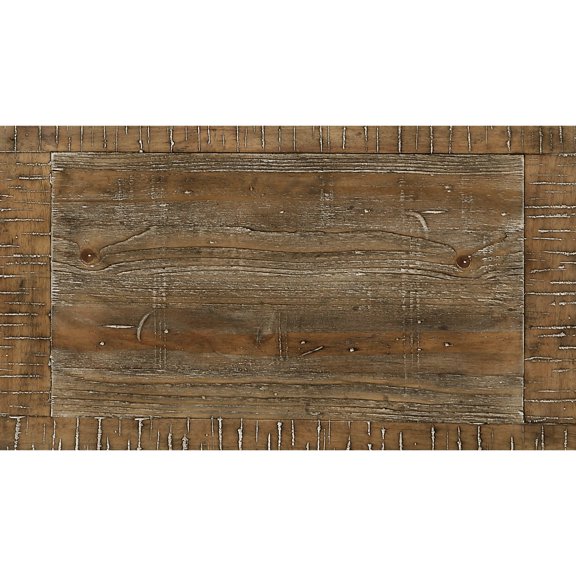 Taupe 2 - Drawer Nightstand | Rustic Style for Bedroom Space | Solid Wood Material | Easy to Install and Keep in Shape