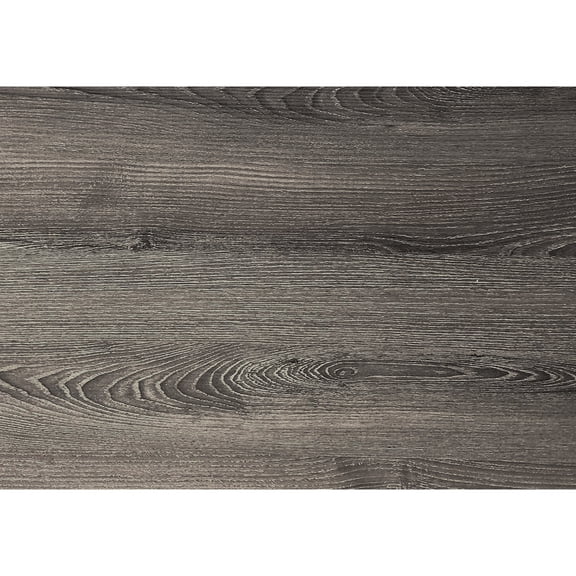 Taupe Brown Laminate Computer Desk For Workspace: 60"l, Grey Metal, Storage Drawers, Left/right Setup Feasible 60"l Modern Office: Laminate, Closed Storage, Reversible Left Right Selectable