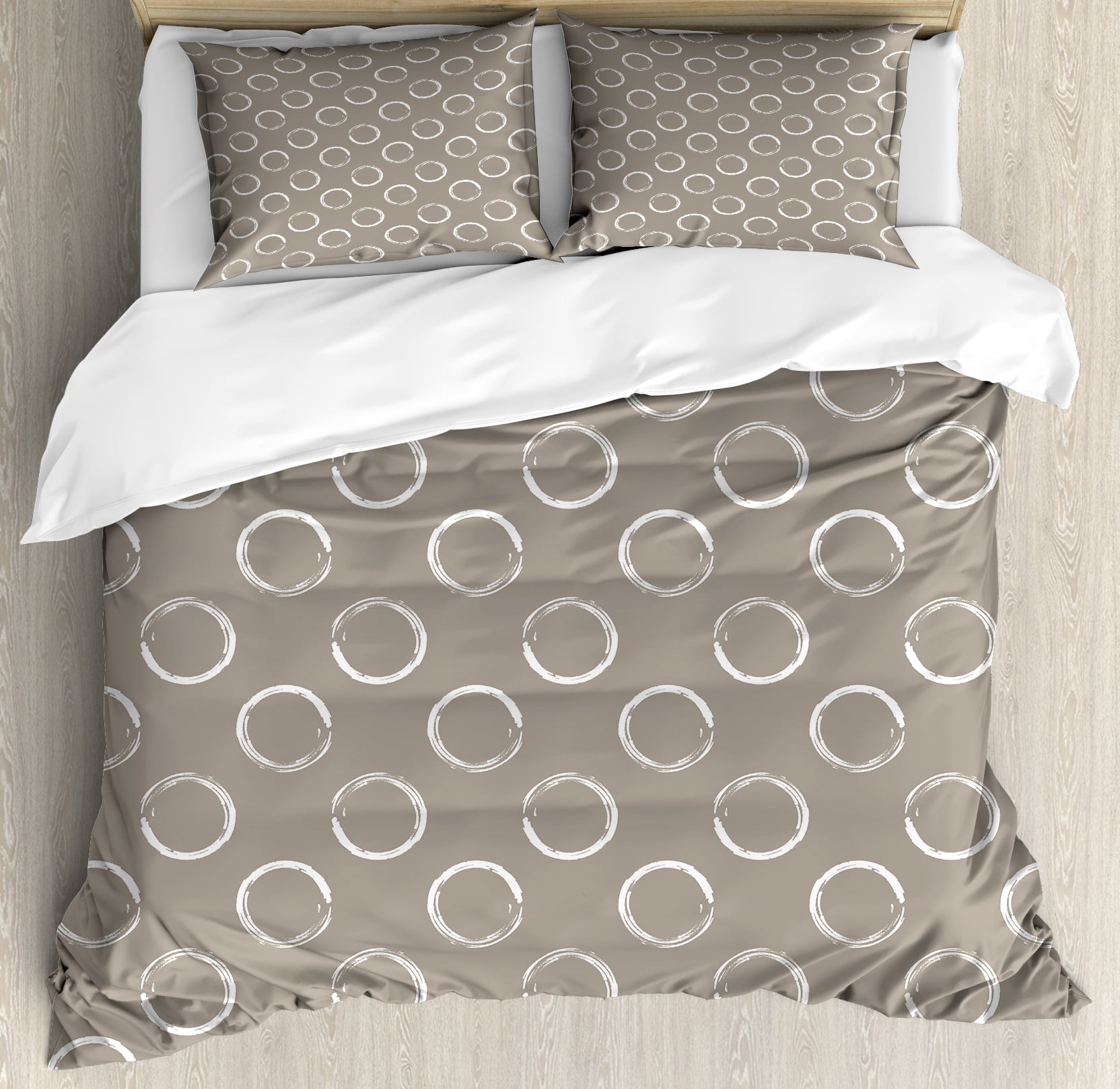 Trumpet Pattern Print Duvet Cover Bedding Set