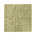 thumbnail image 1 of Taupe Head Scarf, Meadow Inspired Spring, Head Wrap, 3 Sizes, by Ambesonne, 1 of 2