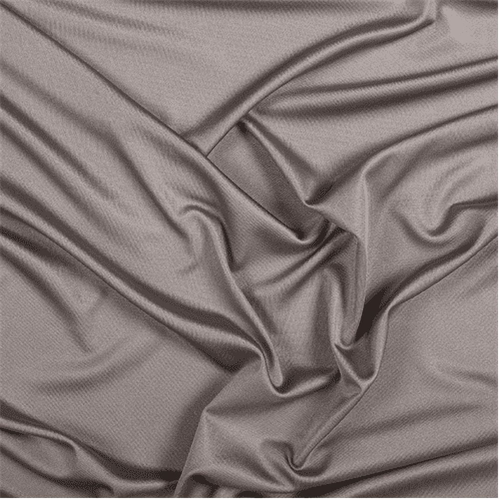 Shirt Taupe Color in Silk main image 1